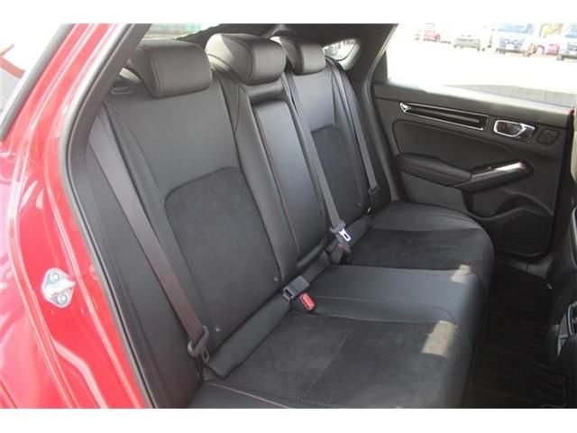 HONDA CIVIC HATCHBACK 2024 Image 31