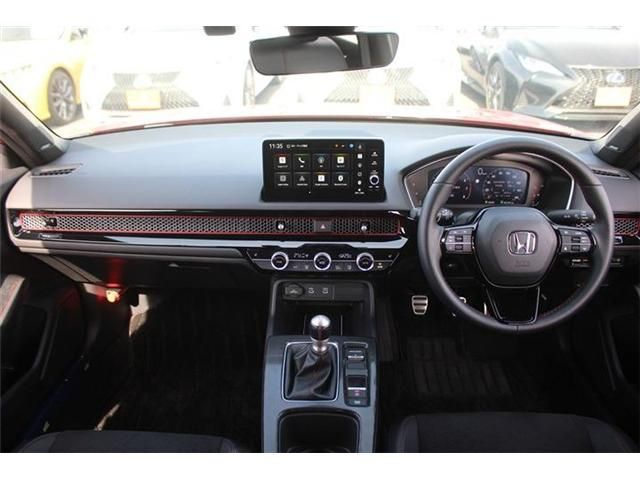 HONDA CIVIC HATCHBACK 2024 Image 31