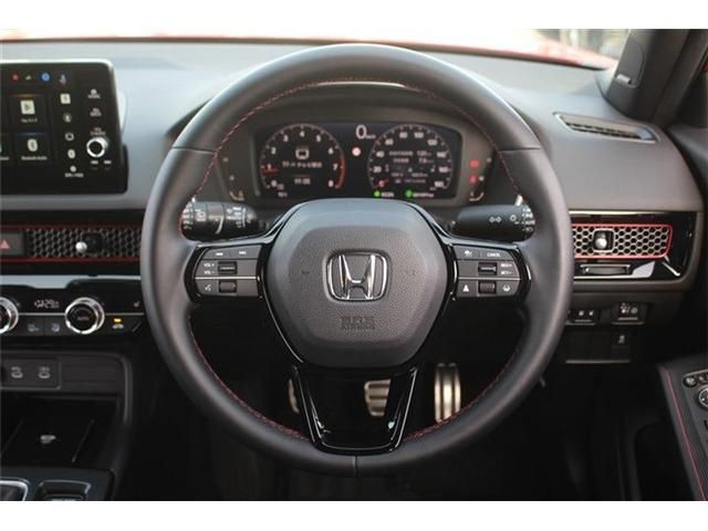 HONDA CIVIC HATCHBACK 2024 Image 31