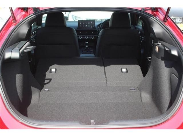 HONDA CIVIC HATCHBACK 2024 Image 31