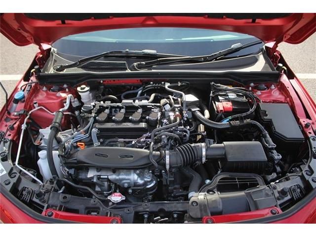 HONDA CIVIC HATCHBACK 2024 Image 31