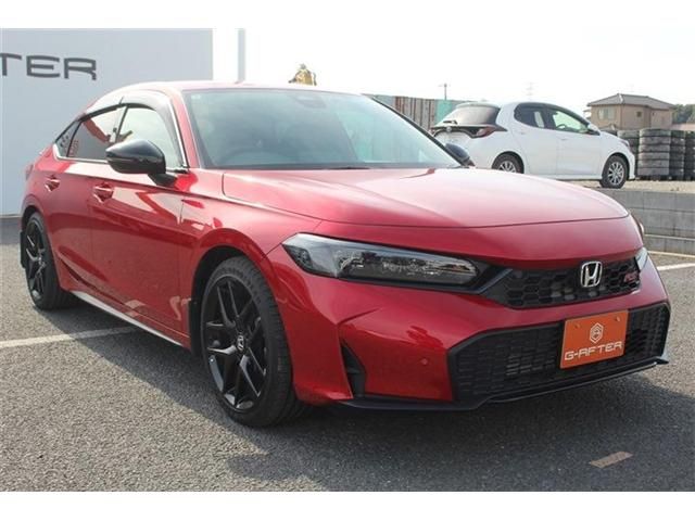 HONDA CIVIC HATCHBACK 2024 Image 31