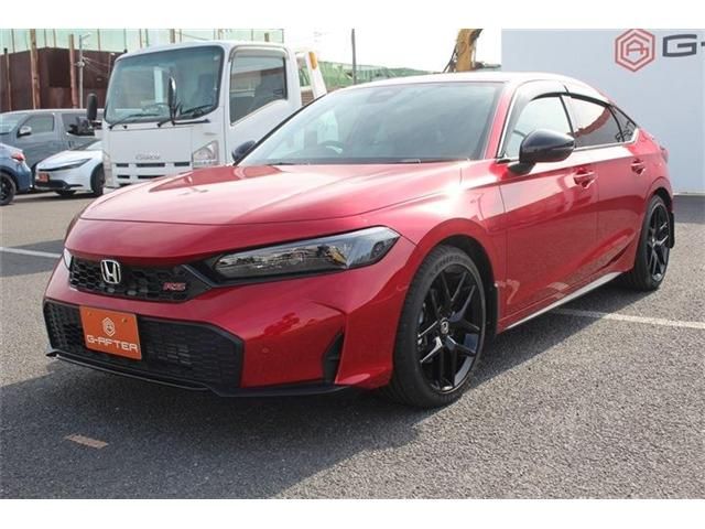 HONDA CIVIC HATCHBACK 2024 Image 31