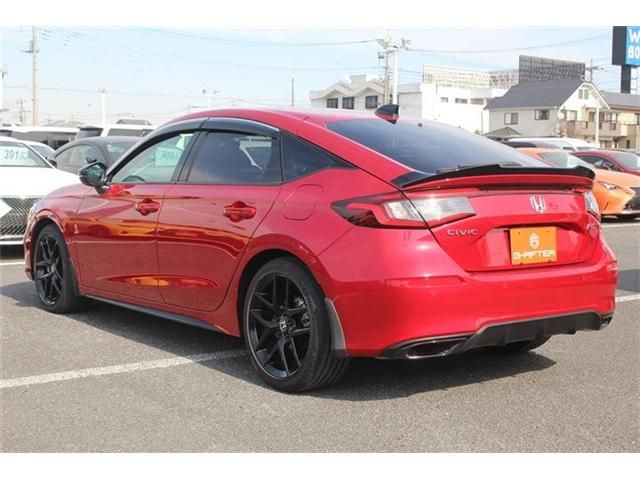 HONDA CIVIC HATCHBACK 2024 Image 31