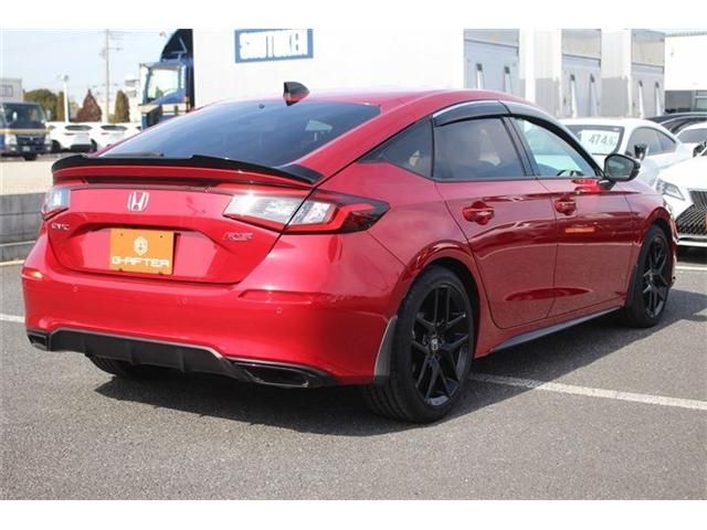 HONDA CIVIC HATCHBACK 2024 Image 31