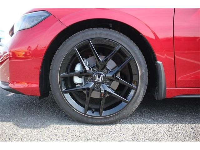 HONDA CIVIC HATCHBACK 2024 Image 31