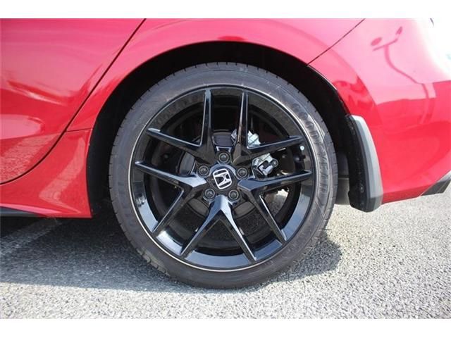 HONDA CIVIC HATCHBACK 2024 Image 31