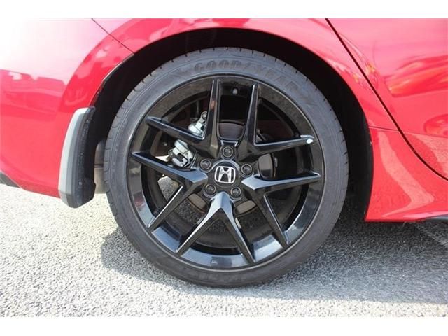 HONDA CIVIC HATCHBACK 2024 Image 31