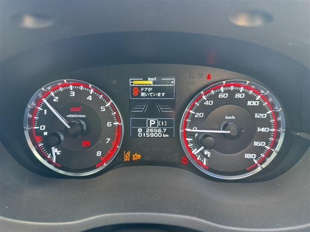 SUBARU LEVORG 2017 Image 31