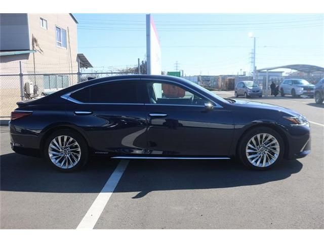 TOYOTA LEXUS ES300H 2019 Image 31