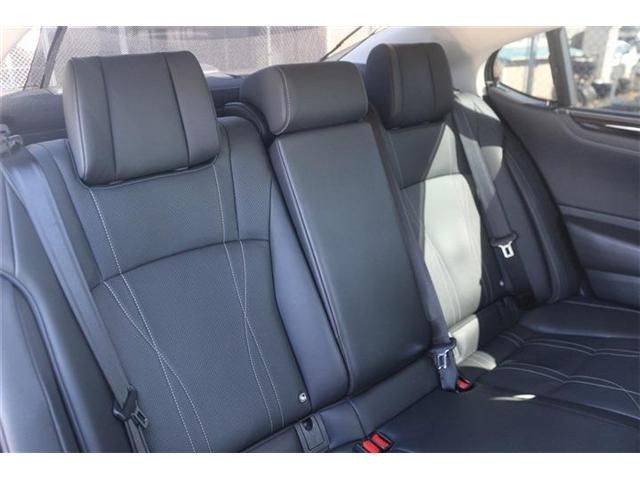 TOYOTA LEXUS ES300H 2019 Image 31