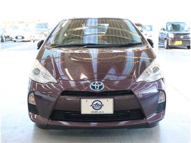 TOYOTA AQUA 2014 Image 31