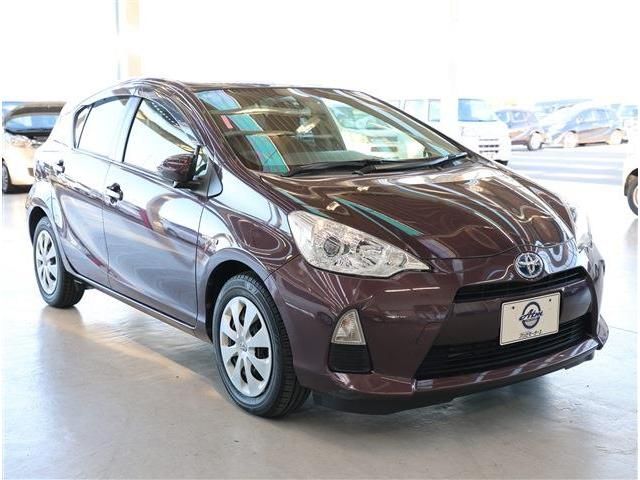 TOYOTA AQUA 2014 Image 31