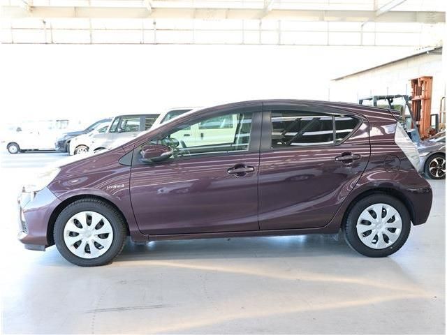 TOYOTA AQUA 2014 Image 31