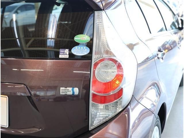 TOYOTA AQUA 2014 Image 31