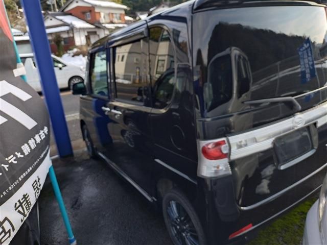 DAIHATSU TANTO CUSTOM 2008 Image 31