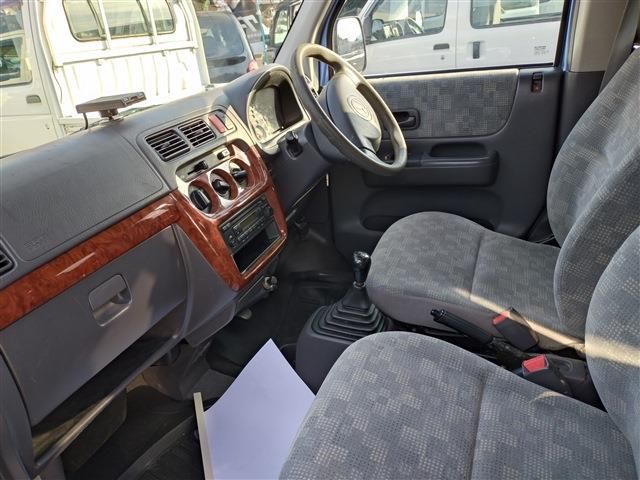 HONDA VAMOS 4WD 2005 Image 31