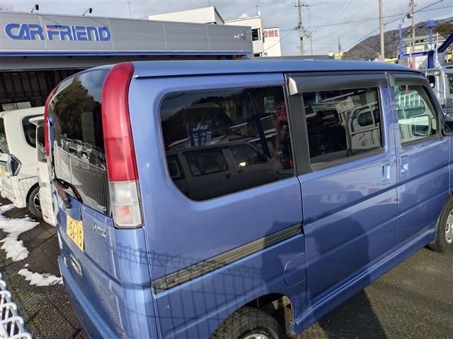 HONDA VAMOS 4WD 2005 Image 31