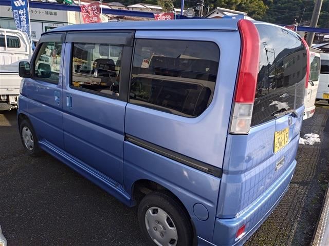 HONDA VAMOS 4WD 2005 Image 31