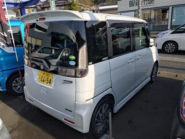 SUZUKI SPACIA CUSTOM 2013 Image 31