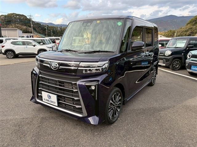 DAIHATSU TANTO CUSTOM 2023 Image 31