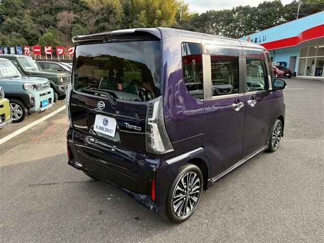 DAIHATSU TANTO CUSTOM 2023 Image 31