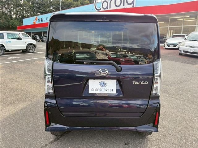 DAIHATSU TANTO CUSTOM 2023 Image 31