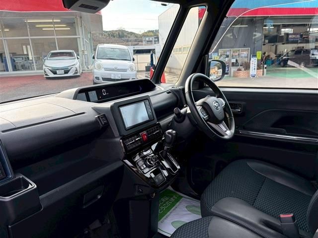 DAIHATSU TANTO CUSTOM 2023 Image 31