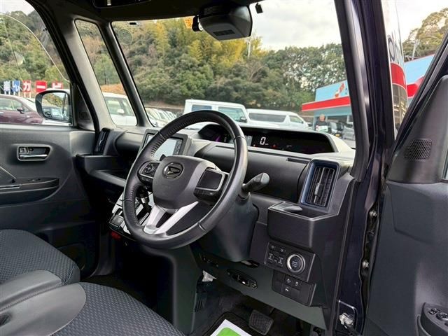 DAIHATSU TANTO CUSTOM 2023 Image 31