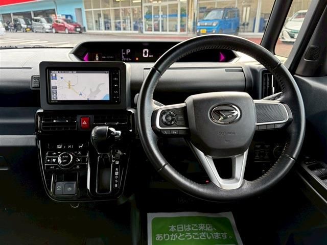 DAIHATSU TANTO CUSTOM 2023 Image 31