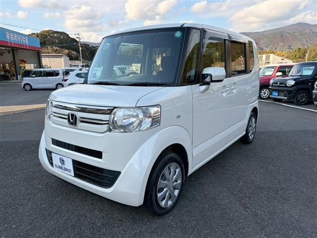 HONDA N BOX 2016 Image 31