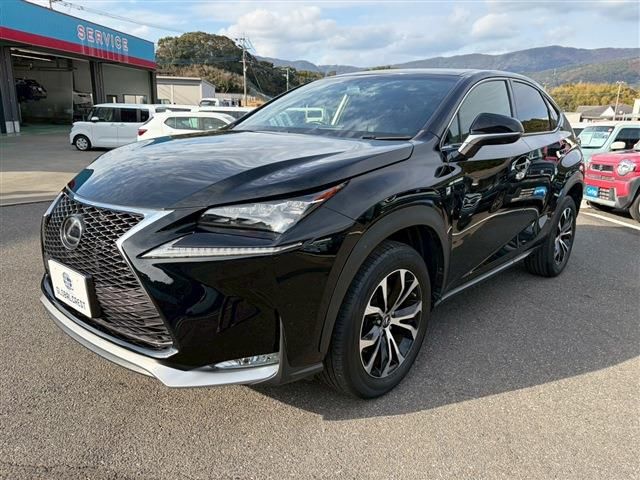 TOYOTA LEXUS NX200T 2015 Image 31