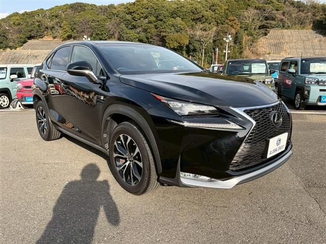TOYOTA LEXUS NX200T 2015 Image 31