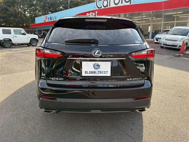 TOYOTA LEXUS NX200T 2015 Image 31
