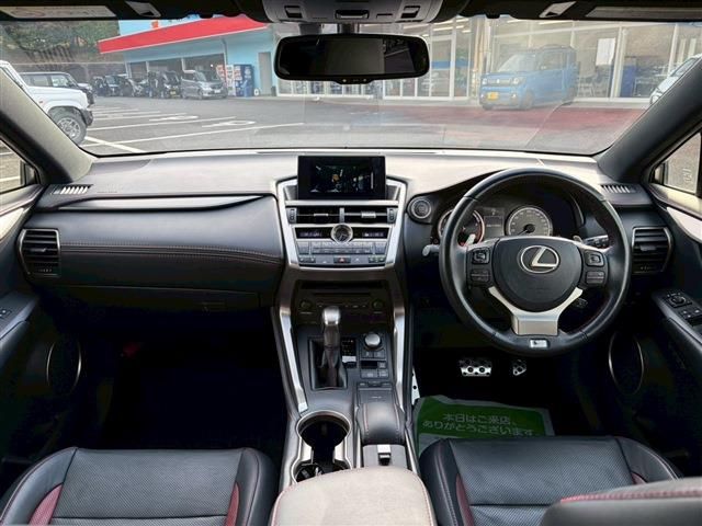 TOYOTA LEXUS NX200T 2015 Image 31