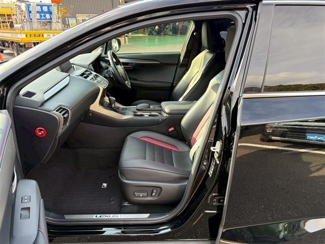 TOYOTA LEXUS NX200T 2015 Image 31