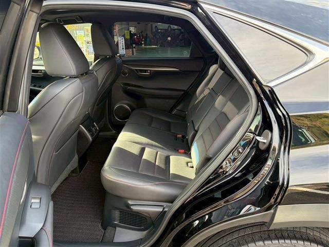 TOYOTA LEXUS NX200T 2015 Image 31