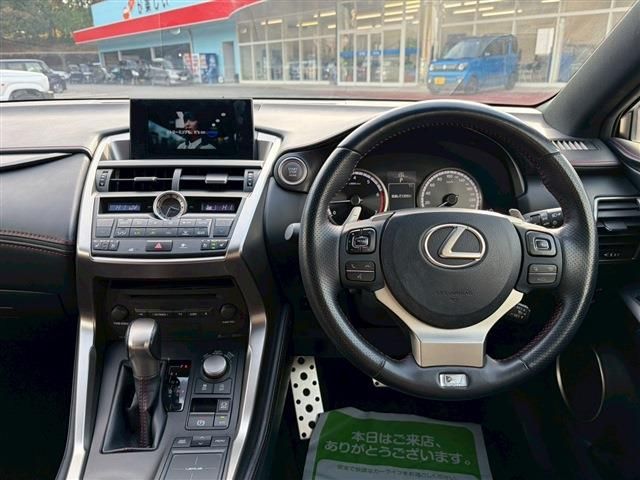 TOYOTA LEXUS NX200T 2015 Image 31