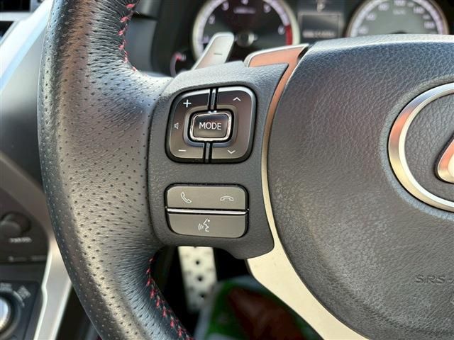 TOYOTA LEXUS NX200T 2015 Image 31