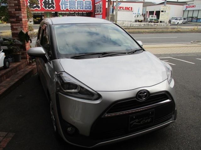 TOYOTA SIENTA 2016 Image 31