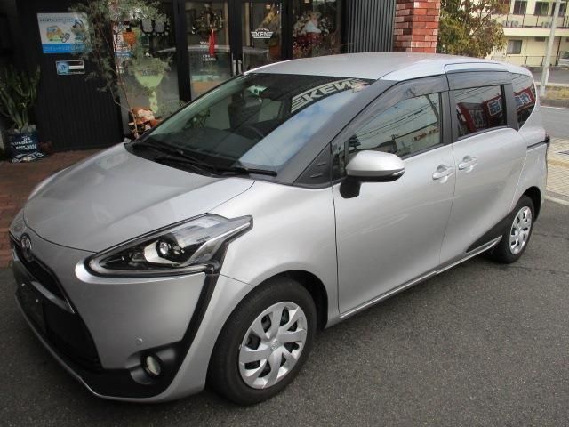 TOYOTA SIENTA 2016 Image 31