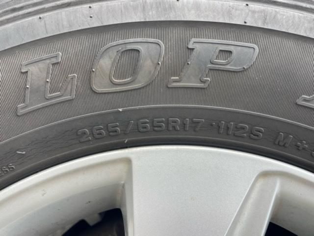 TOYOTA LANDCRUISER PRADO 2017 Image 31