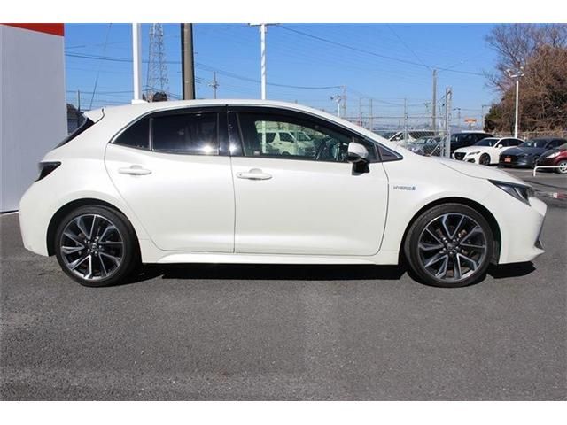 TOYOTA COROLLA SPORT HYBRID 2019 Image 31