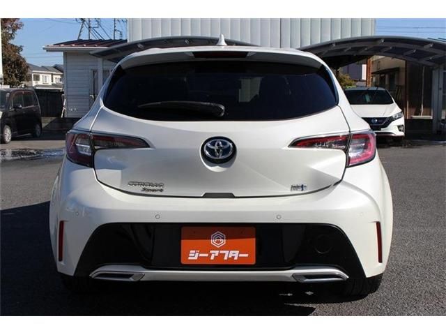 TOYOTA COROLLA SPORT HYBRID 2019 Image 31