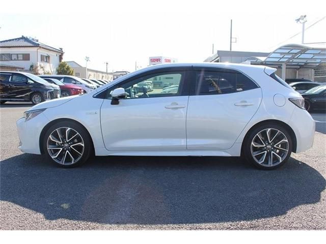 TOYOTA COROLLA SPORT HYBRID 2019 Image 31