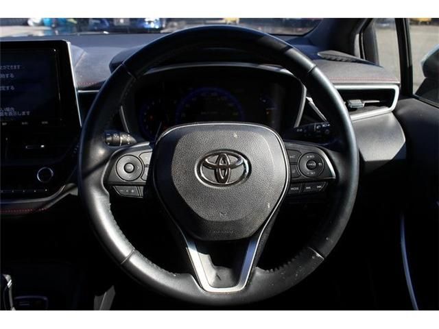 TOYOTA COROLLA SPORT HYBRID 2019 Image 31