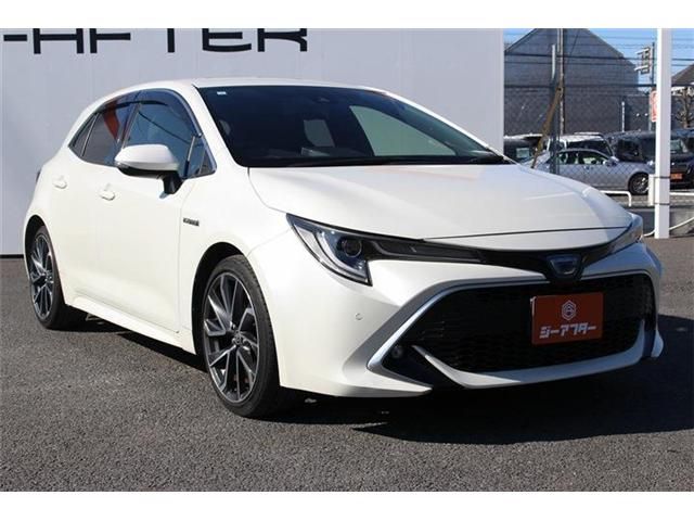 TOYOTA COROLLA SPORT HYBRID 2019 Image 31
