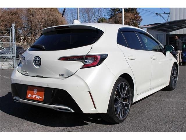 TOYOTA COROLLA SPORT HYBRID 2019 Image 31