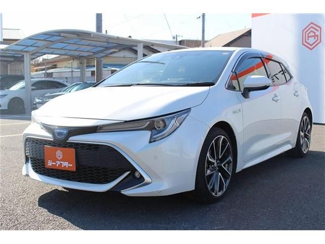 TOYOTA COROLLA SPORT HYBRID 2019 Image 31