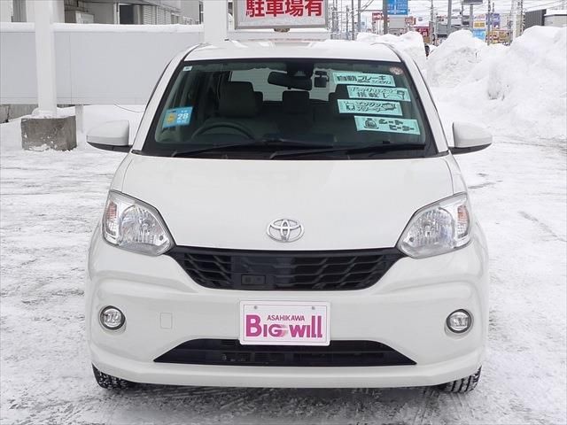 TOYOTA PASSO 4WD 2016 Image 31